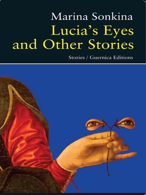 cover image of Lucia's Eyes